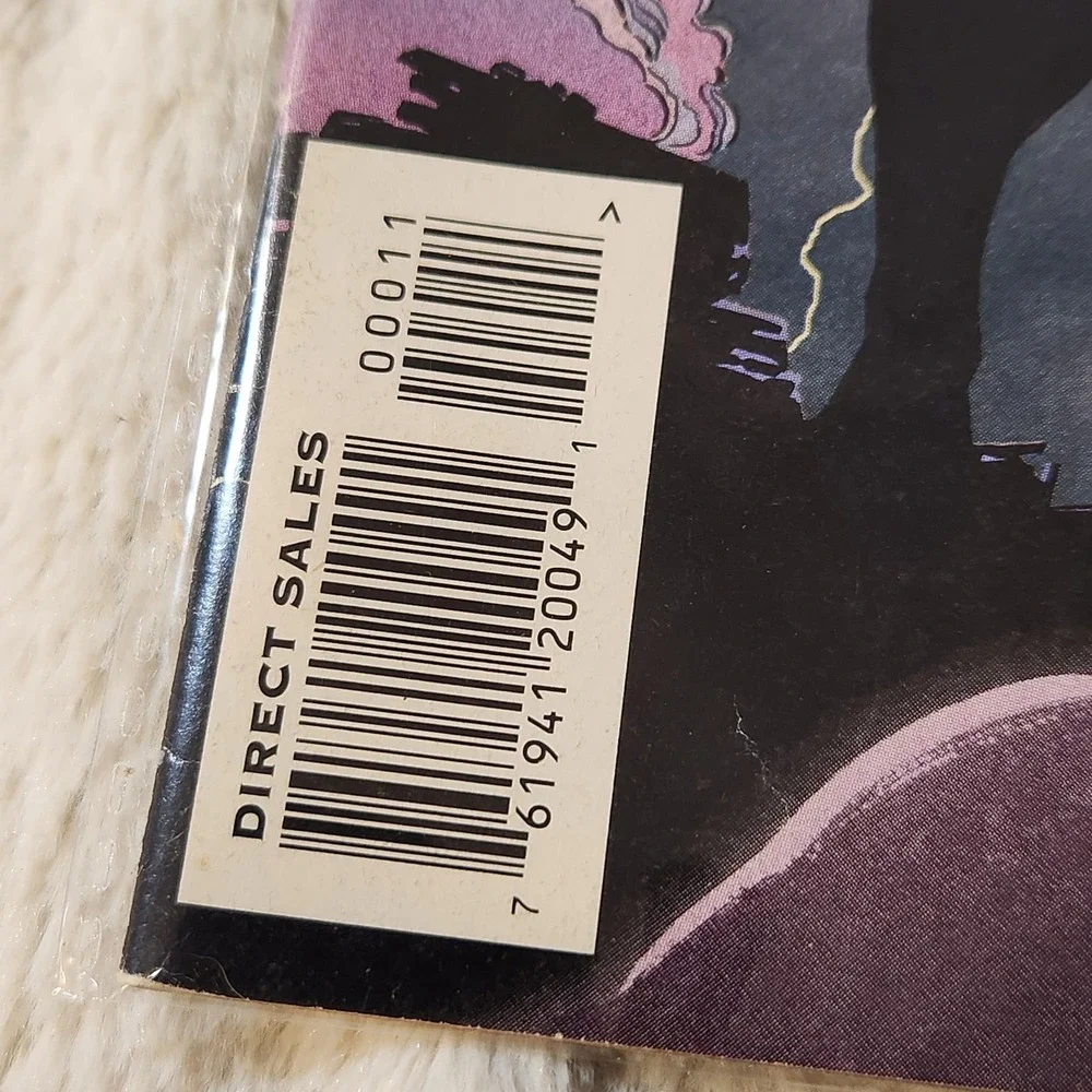 Vintage 1994 Superman Zero Issue 38 Comic‎ DC J0urgens Breeding Collectible NM